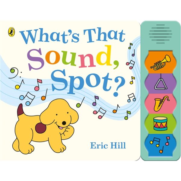 what’s that sound spot