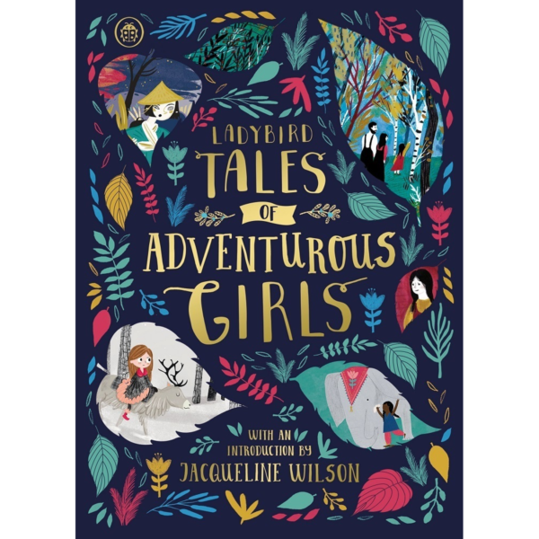 Ladybird Tales of Adventurous Girls