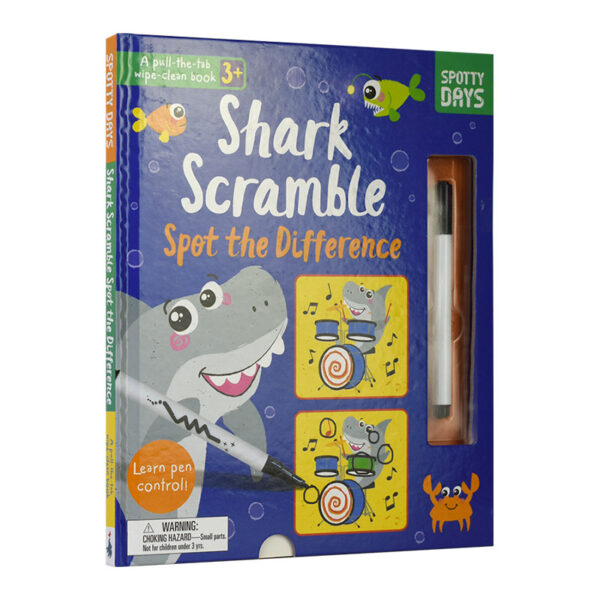 Shark Scramble
