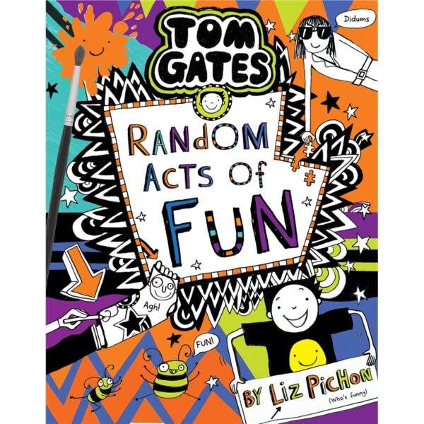 Tom Gates #19 Random Acts of Fun