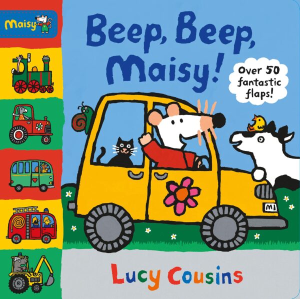 beep beep maisy