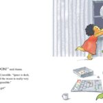 how to be on the moon inside