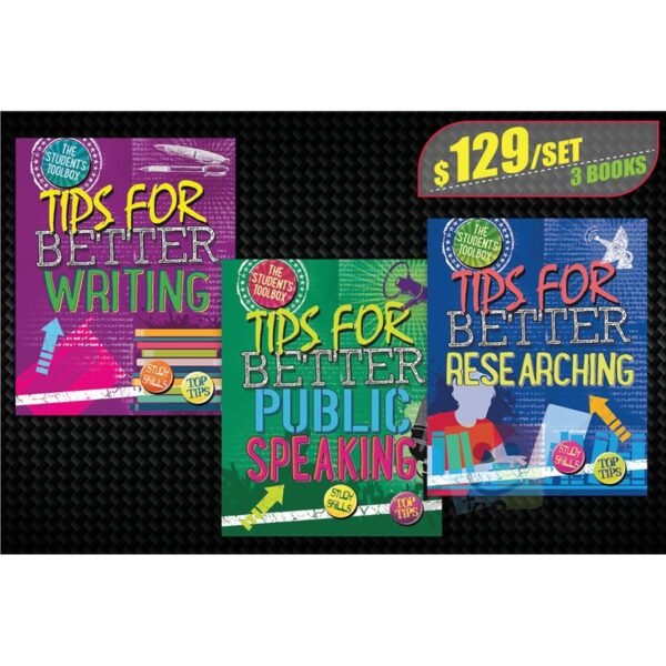 the student’s toolbox-long