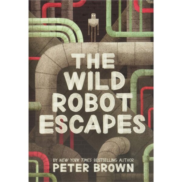 the wild robot escapes