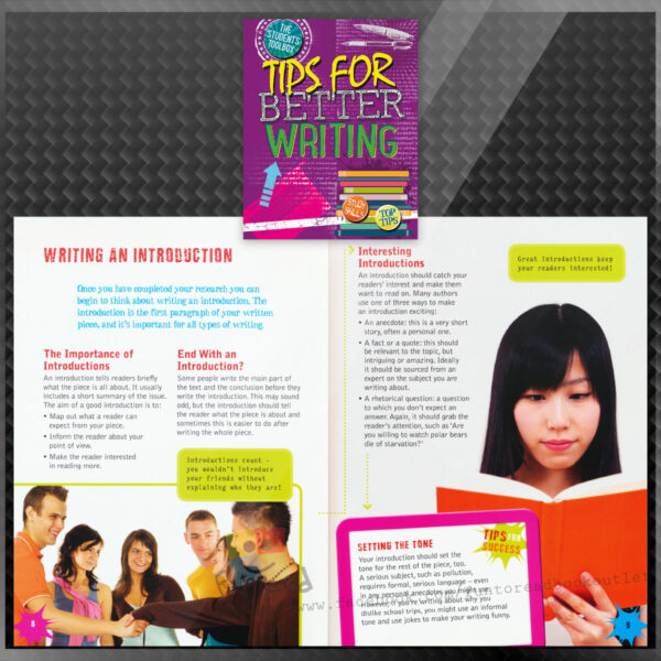 tips for better writing