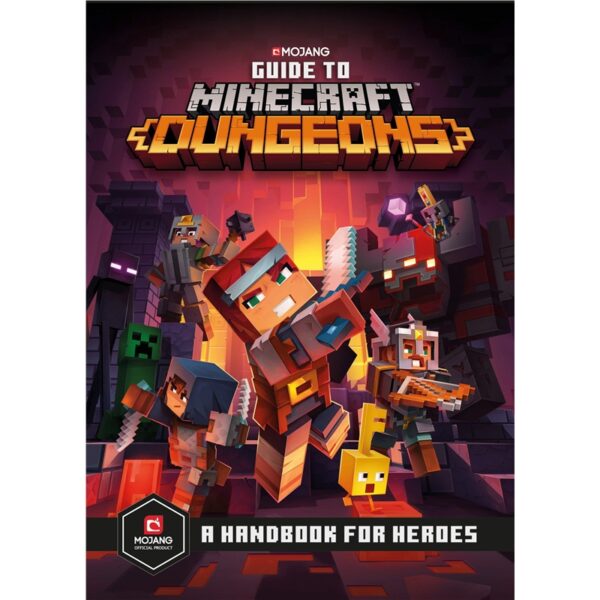 Guide to Minecraft Dungeons