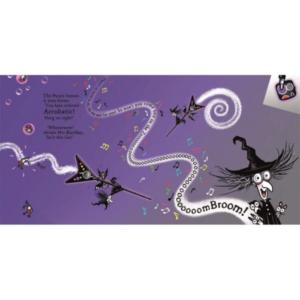 Mrs Blackhat and the ZoomBroom inside2