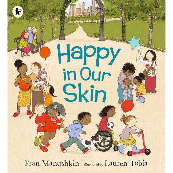 happy in our skin