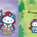 hello kitty is little red riding hood – inside