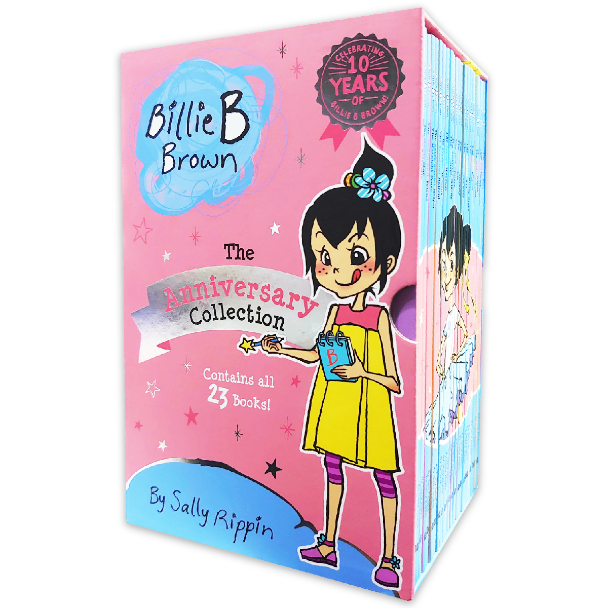 Billie B Brown Complete collection (23 books) - Fun To Read Book