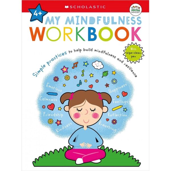 My Mindfulness Workbook