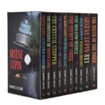 The Complete Collection of Arsène Lupin 10 Books Box Set