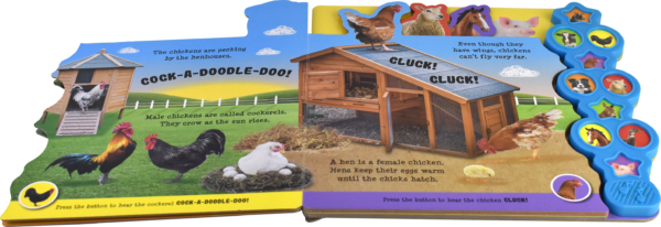 10 Sounds Tabbed – Noisy Farm # 9781789053326 #inside2