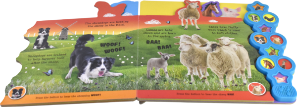 10 Sounds Tabbed – Noisy Farm # 9781789053326 # inside3