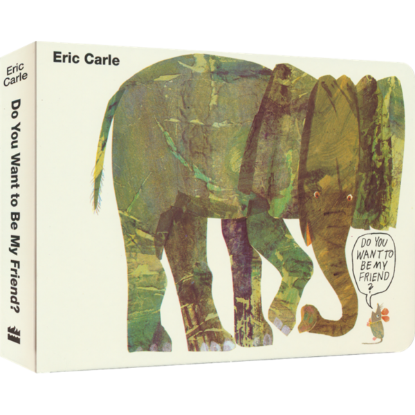 Do You Want to Be My Friend # 9780694007097