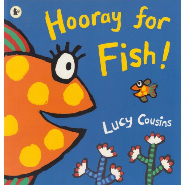 Hooray For Fish – 9781406345018 [C1]