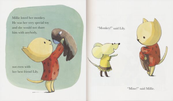 Millie Shares # 9780603575624 #1