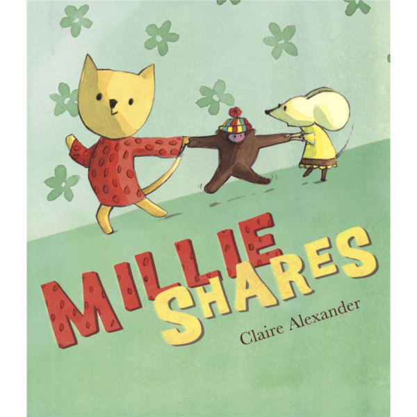 Millie Shares # 9780603575624