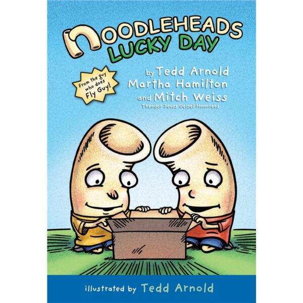 Noodleheads Lucky Day