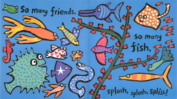 hooray for fish inside page