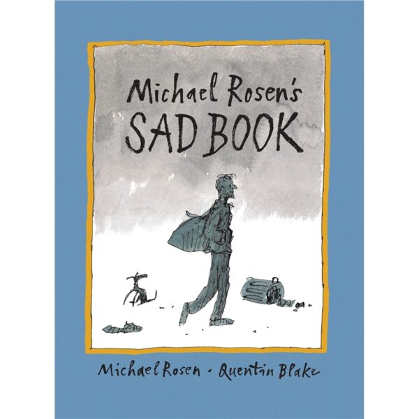 sad book