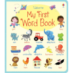 usborne my first word book