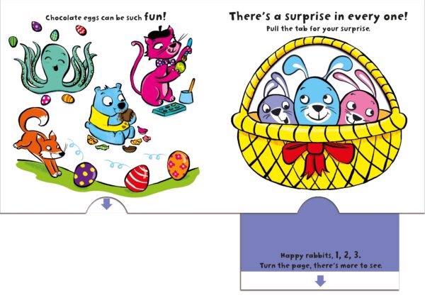 A Changing Picture Book Chirp Chirp inside