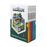 The Official Minecraft Guide Collection 8 Books Box Set