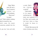 Undersea Mystery Club Book 2 inside