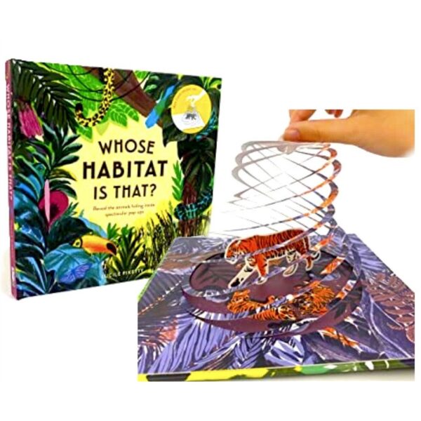 Whose Habitat is That