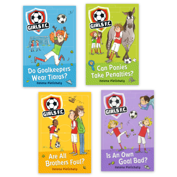 girls f.c. collection