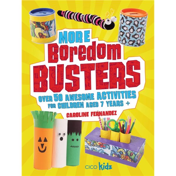 more boredom busters