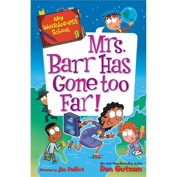 my-weirder-est-school-9-mrs-barr-has-gone-too-far