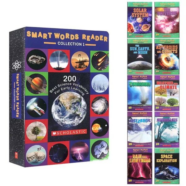 smart words reader collection 1