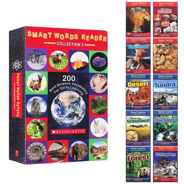 smart words reader collection 2