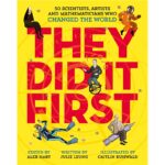 they did first