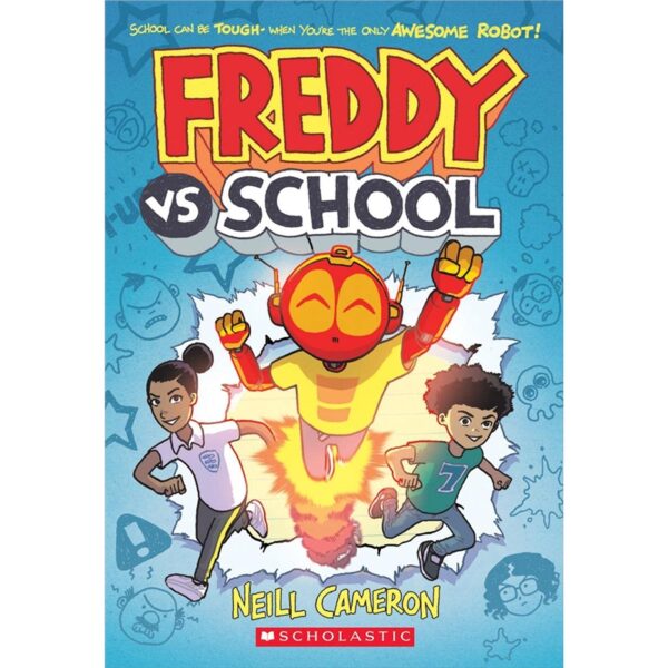 freddy vs school