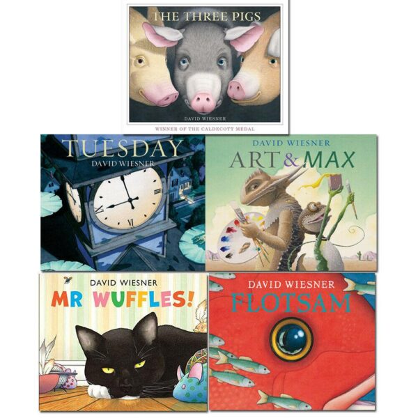 David Wiesner Collection