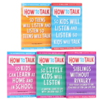 HowToTalk5Books