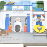 LEGO Police Patrol # 9781529048353 #2