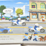 LEGO Police Patrol # 9781529048353 #3