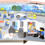 LEGO Police Patrol # 9781529048353 #5