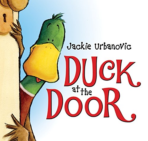 duck at the door