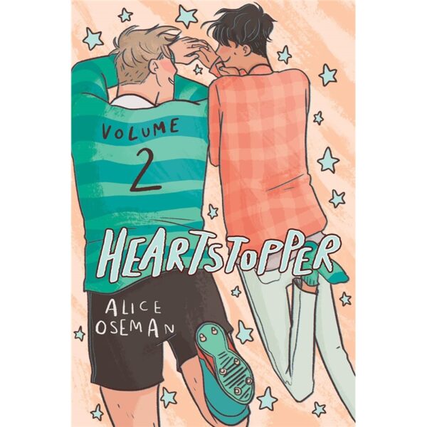heartstopper volume 2