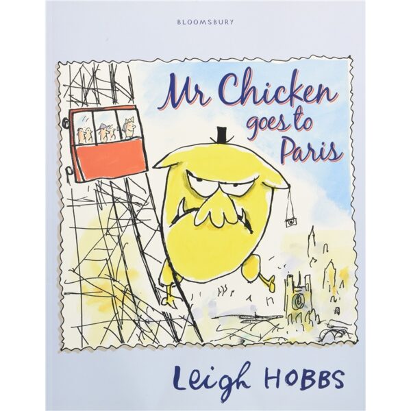 mr chicken goes to paris