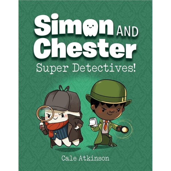 simon and chester super detective