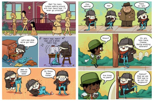 simon and chester super detective inside1