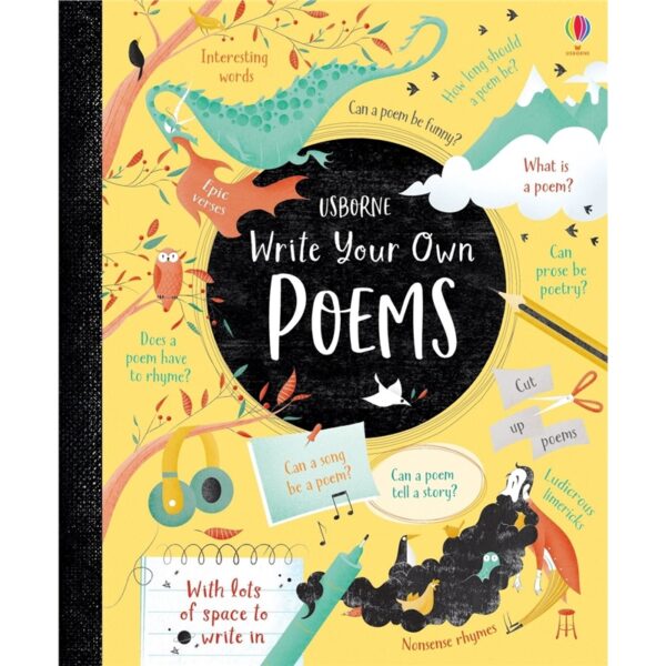 usborne write your own poems