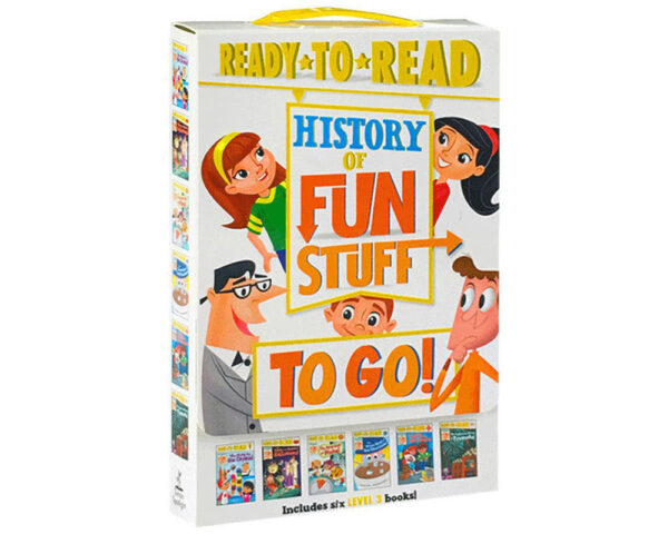 9781481443920 history of fun stuff to go