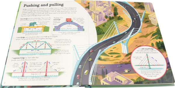 Usborne See Inside Bridges, Towers & tunnels – 9781474922500 – [02]